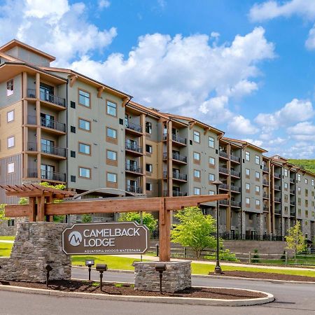 Camelback Resort Tannersville Exteriér fotografie
