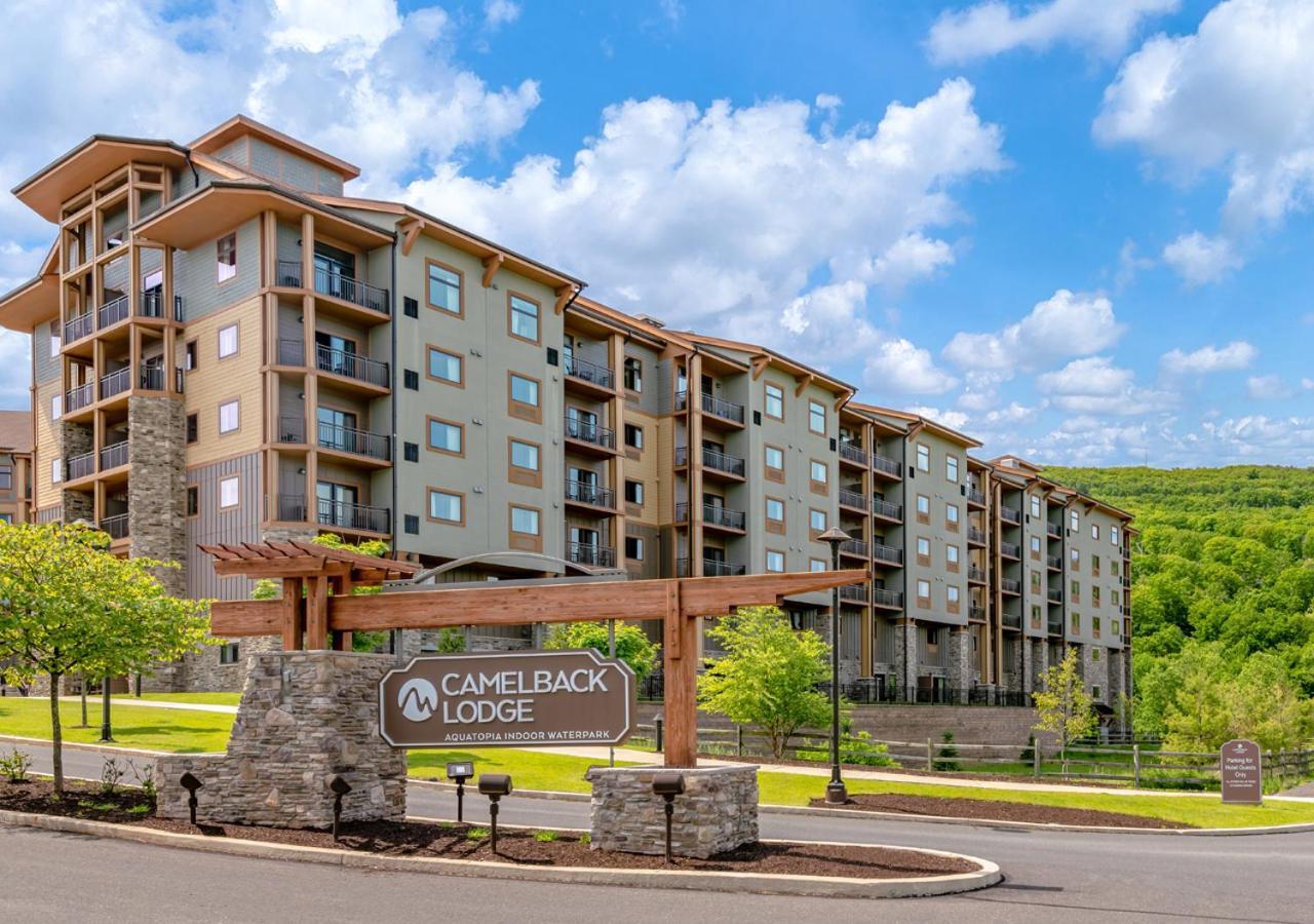 Camelback Resort Tannersville Exteriér fotografie