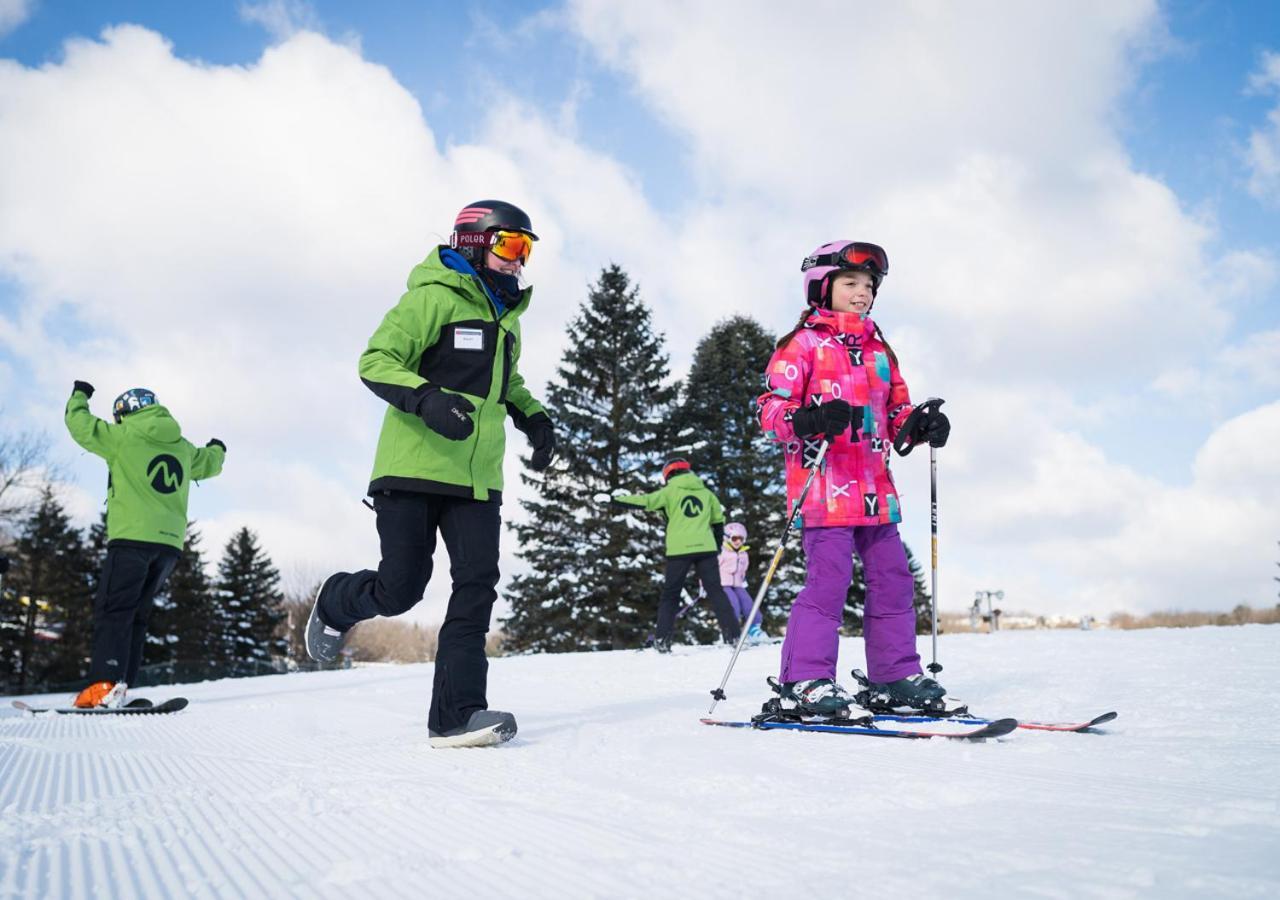 Camelback Resort Tannersville Exteriér fotografie
