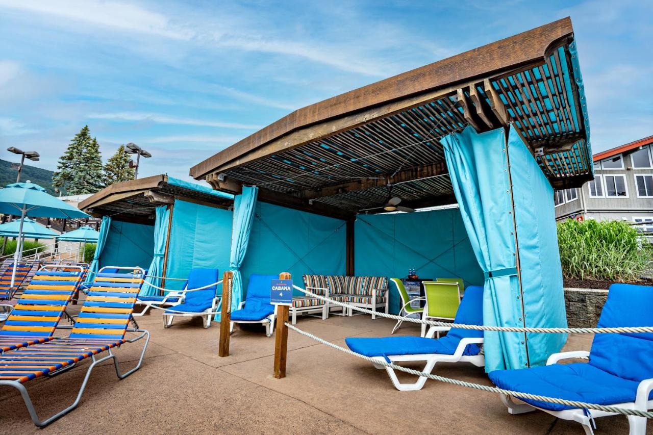 Camelback Resort Tannersville Exteriér fotografie