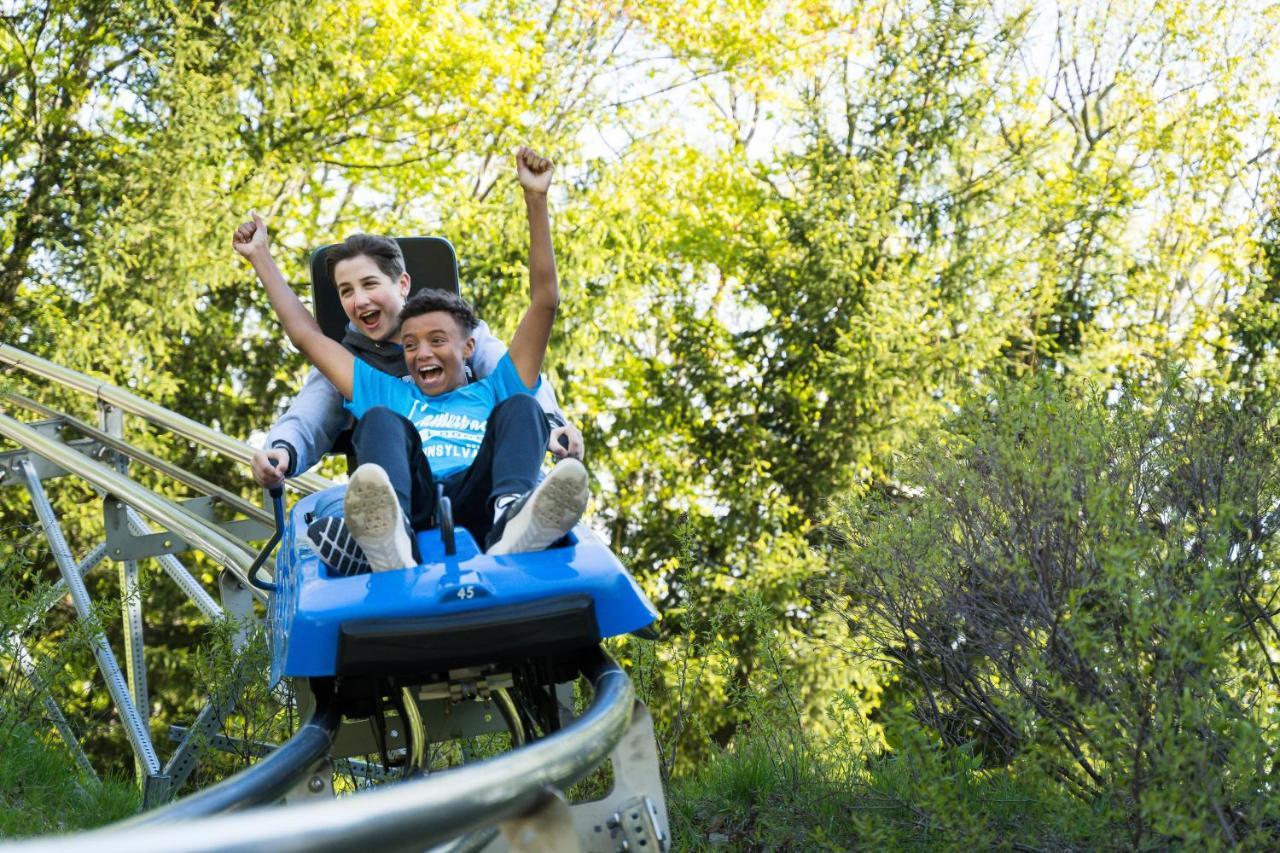 Camelback Resort Tannersville Exteriér fotografie
