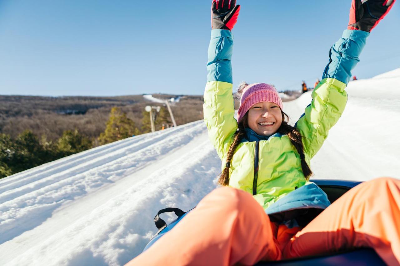 Camelback Resort Tannersville Exteriér fotografie