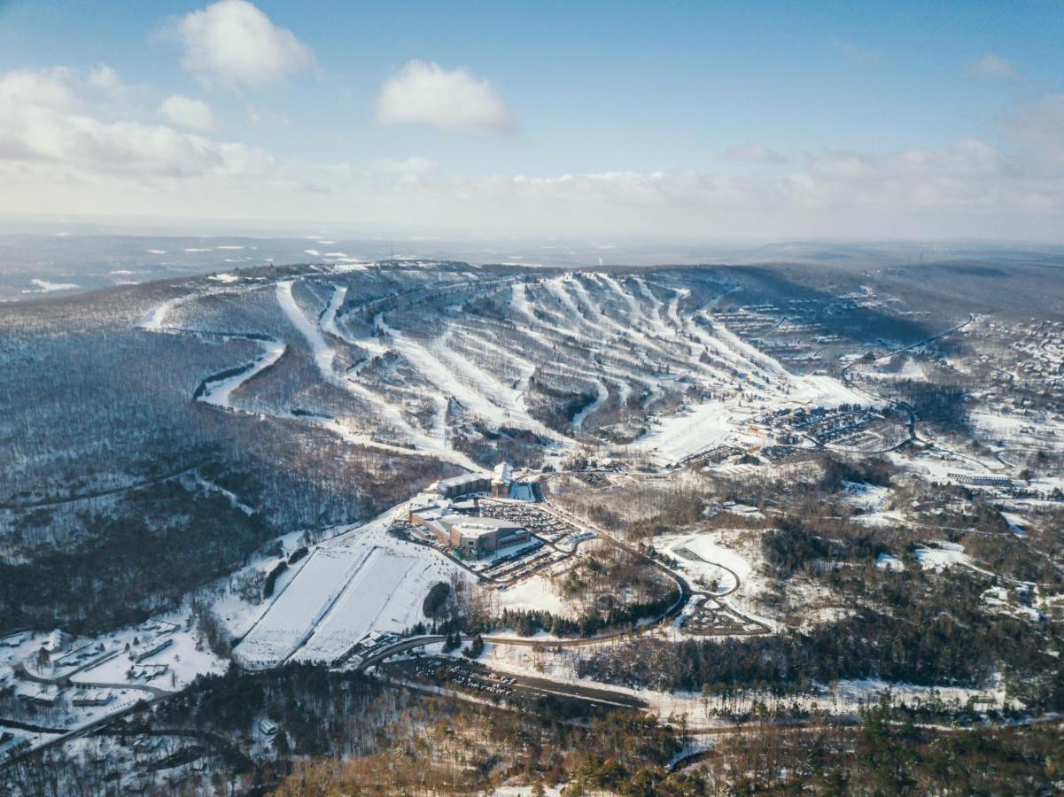 Camelback Resort Tannersville Exteriér fotografie