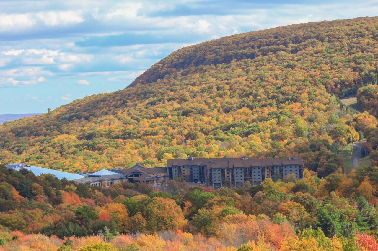 Camelback Resort Tannersville Exteriér fotografie
