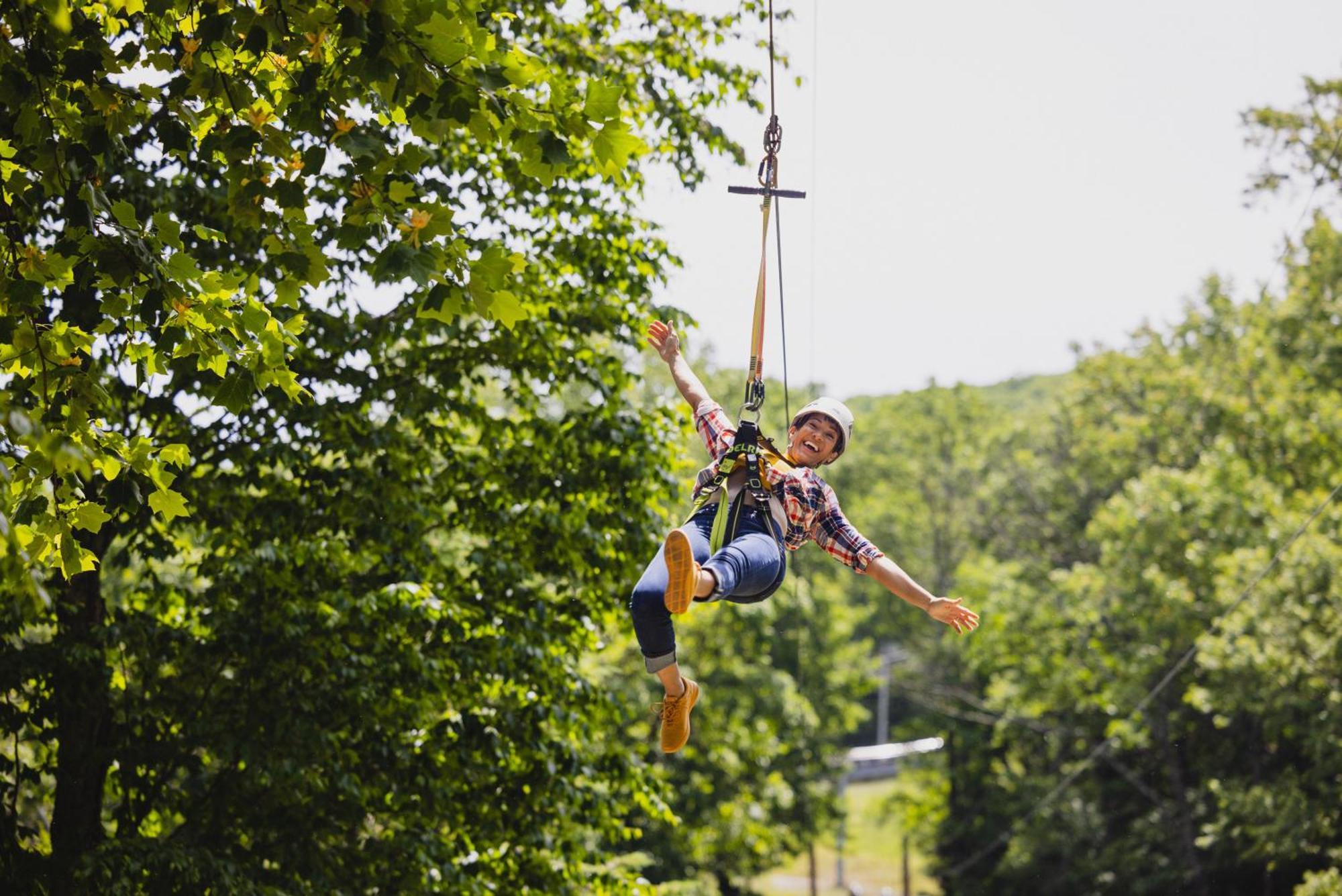 Camelback Resort Tannersville Exteriér fotografie