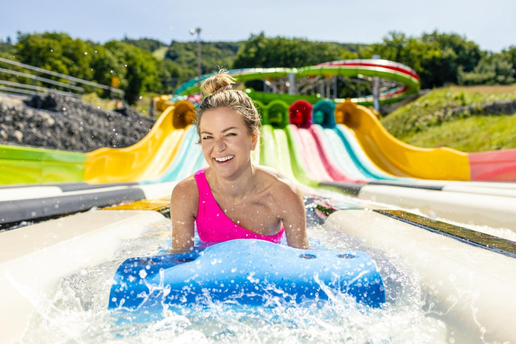 Camelback Resort Tannersville Exteriér fotografie
