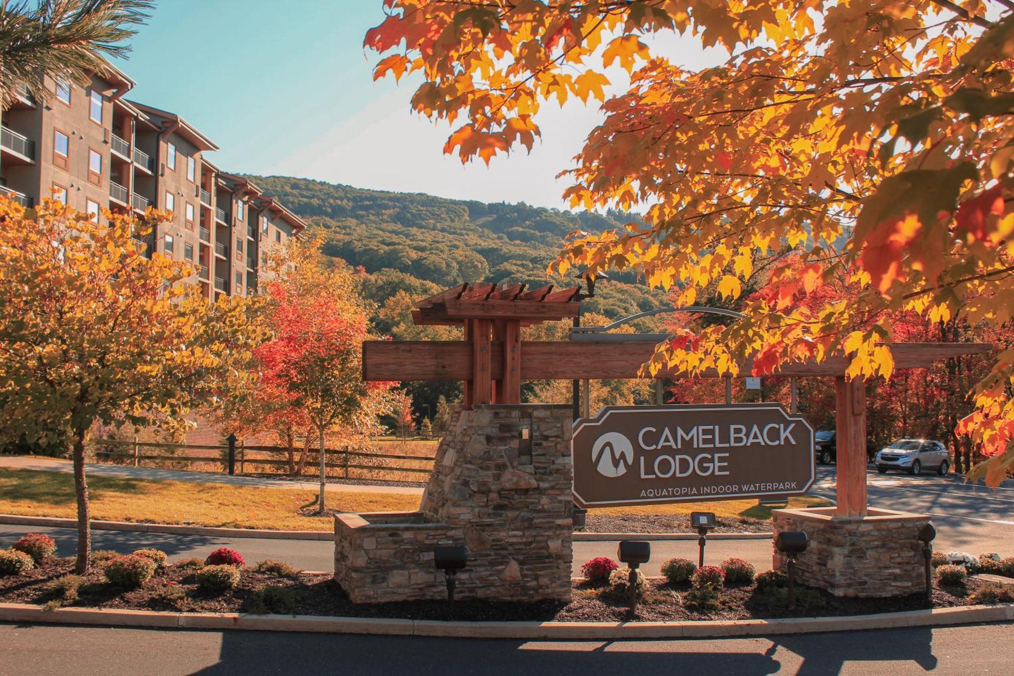 Camelback Resort Tannersville Exteriér fotografie