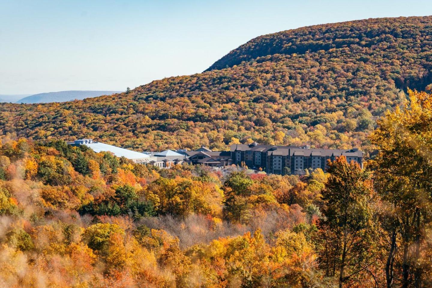 Camelback Resort Tannersville Exteriér fotografie