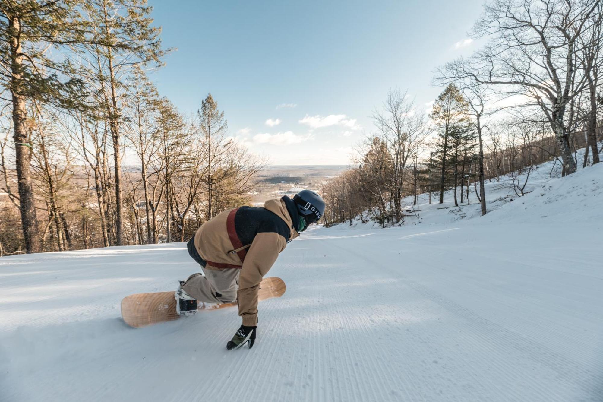 Camelback Resort Tannersville Exteriér fotografie