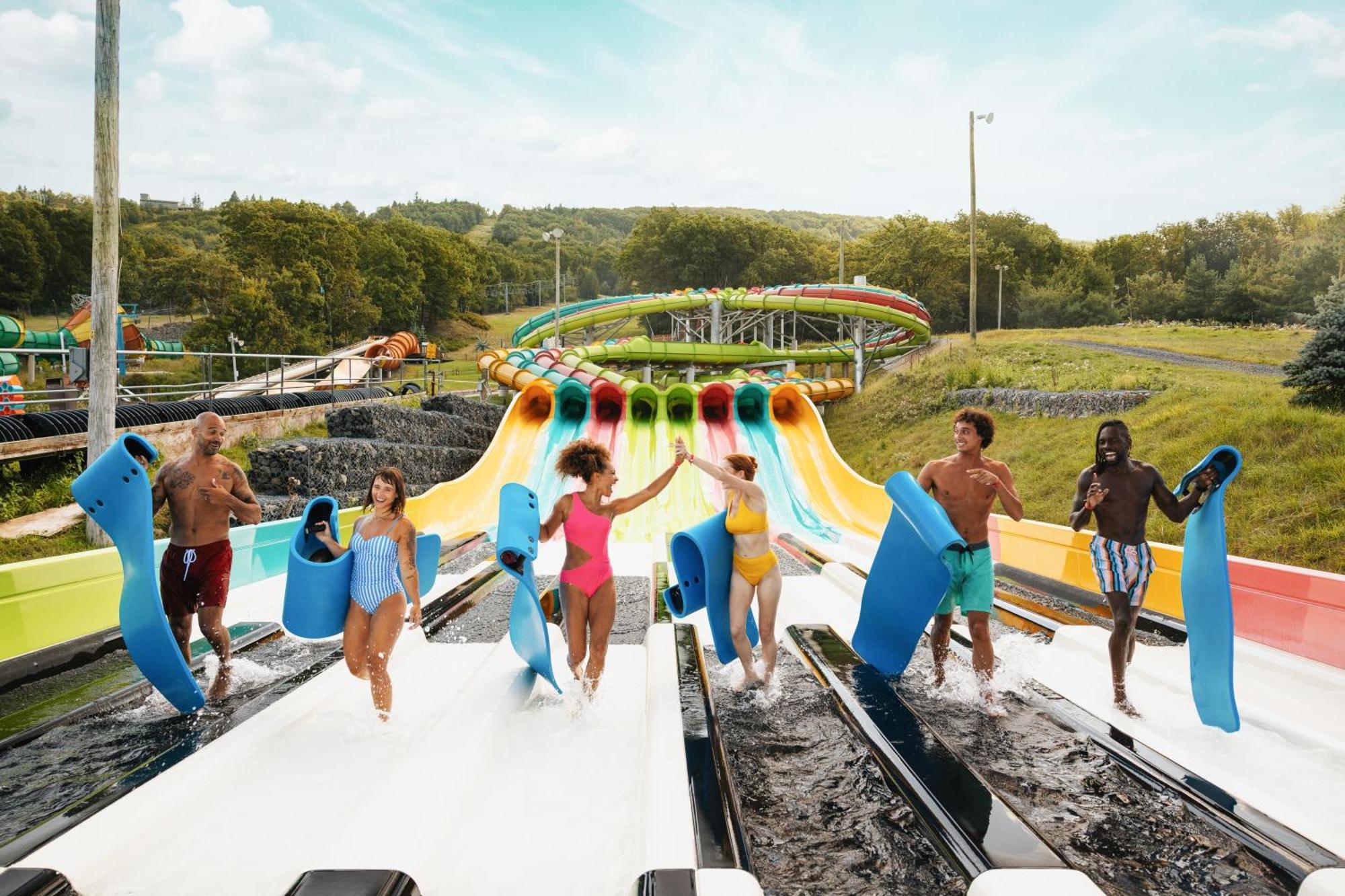 Camelback Resort Tannersville Exteriér fotografie